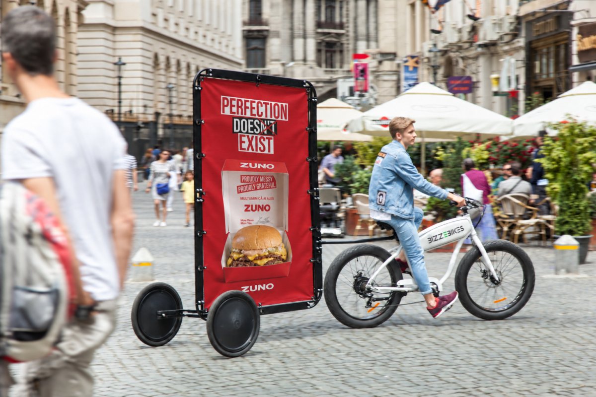 Bicycle Advertising Billboards: The 2026 Trend Analysis for Urban Brands