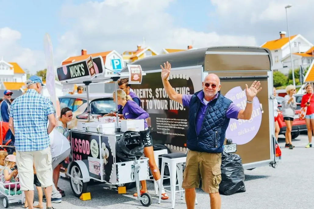 How to Increase Sales and Grow Your Business Using Food Carts in 2026