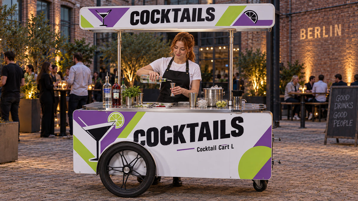 How to Launch a Successful Mobile Food Cart Business in 2026