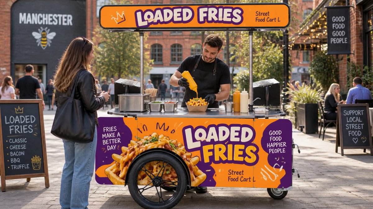 Professional Food Stands: 2026 Entrepreneur's Guide