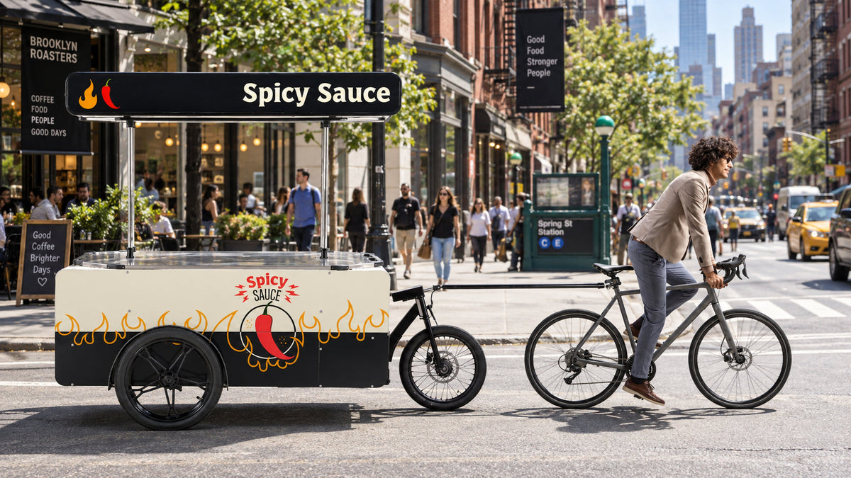 How To Start A Food Cart Business In 2026: A Street-Level Playbook For First-Time Entrepreneurs