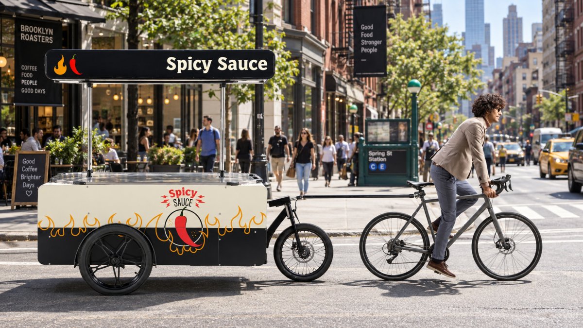 Vending Bike Guide 2026: Launching a Premium Mobile Retail Business