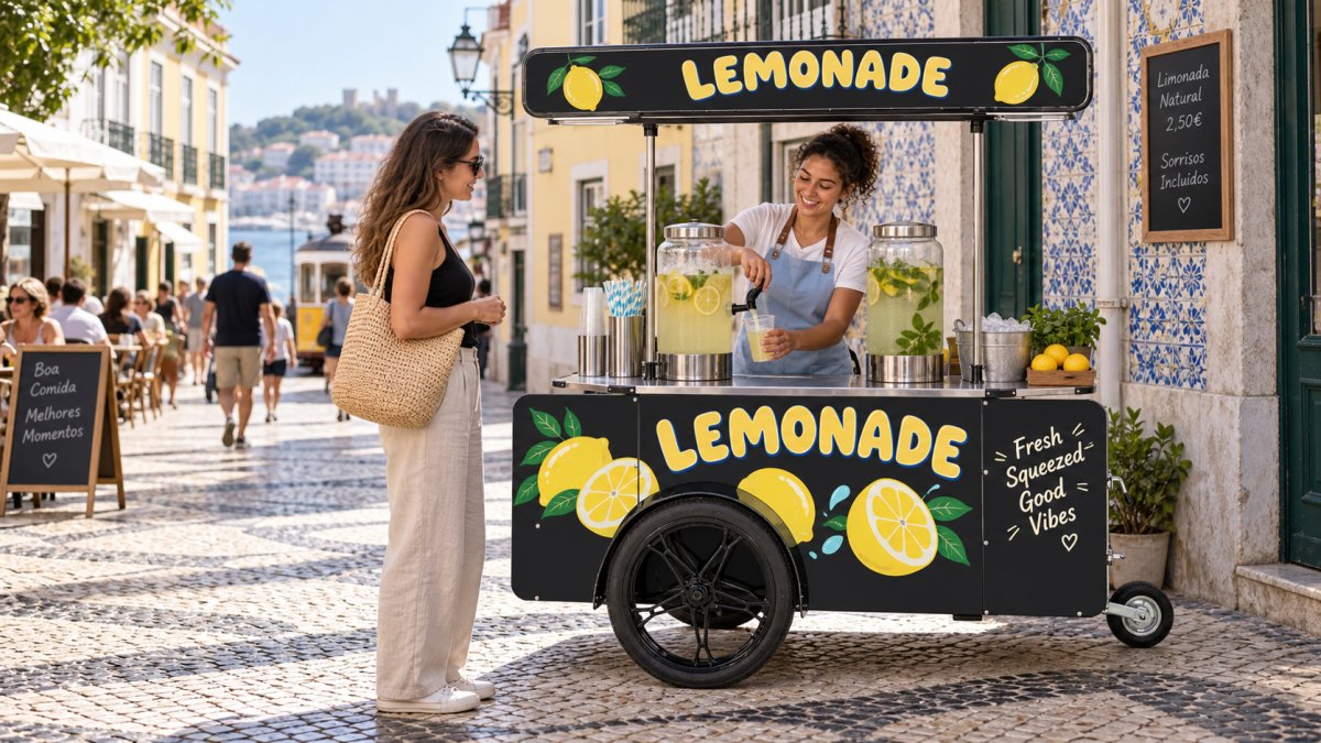 The Premium Food Cart Guide: Boosting Your Street Presence in 2026