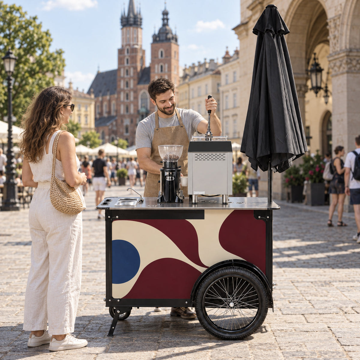 From Sidewalk Dream To Daily Ritual: How To Actually Start A Profitable Coffee Cart Business