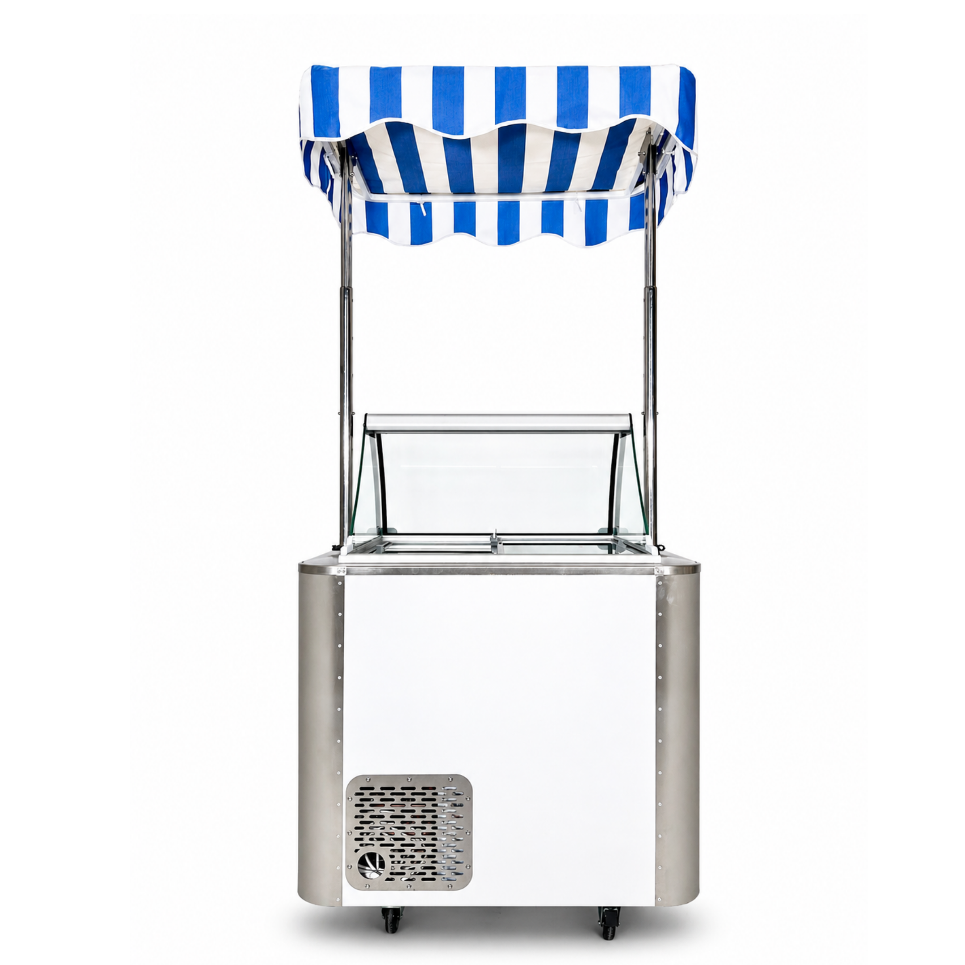 Mini Ice Cream Cart.