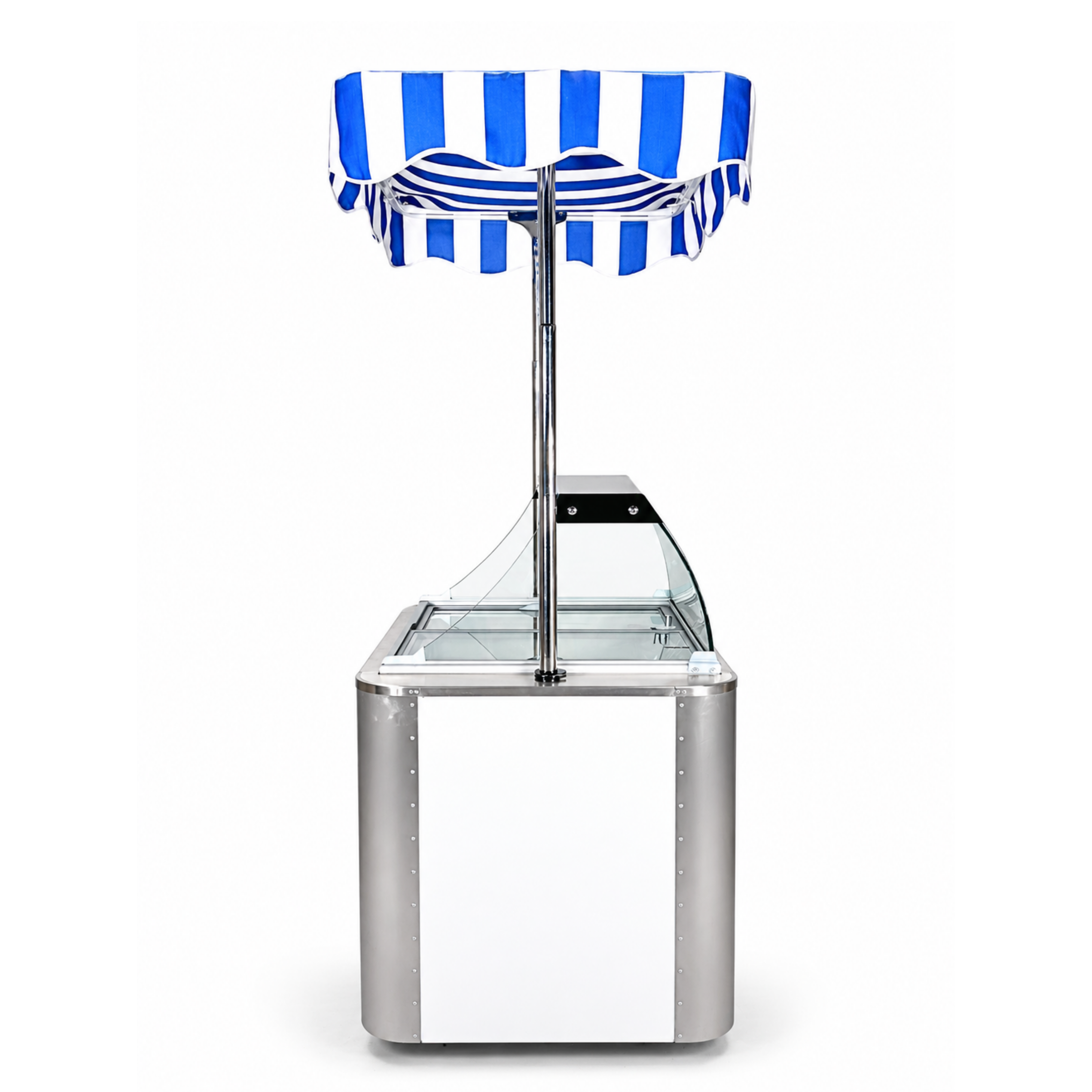 Mini Ice Cream Cart.