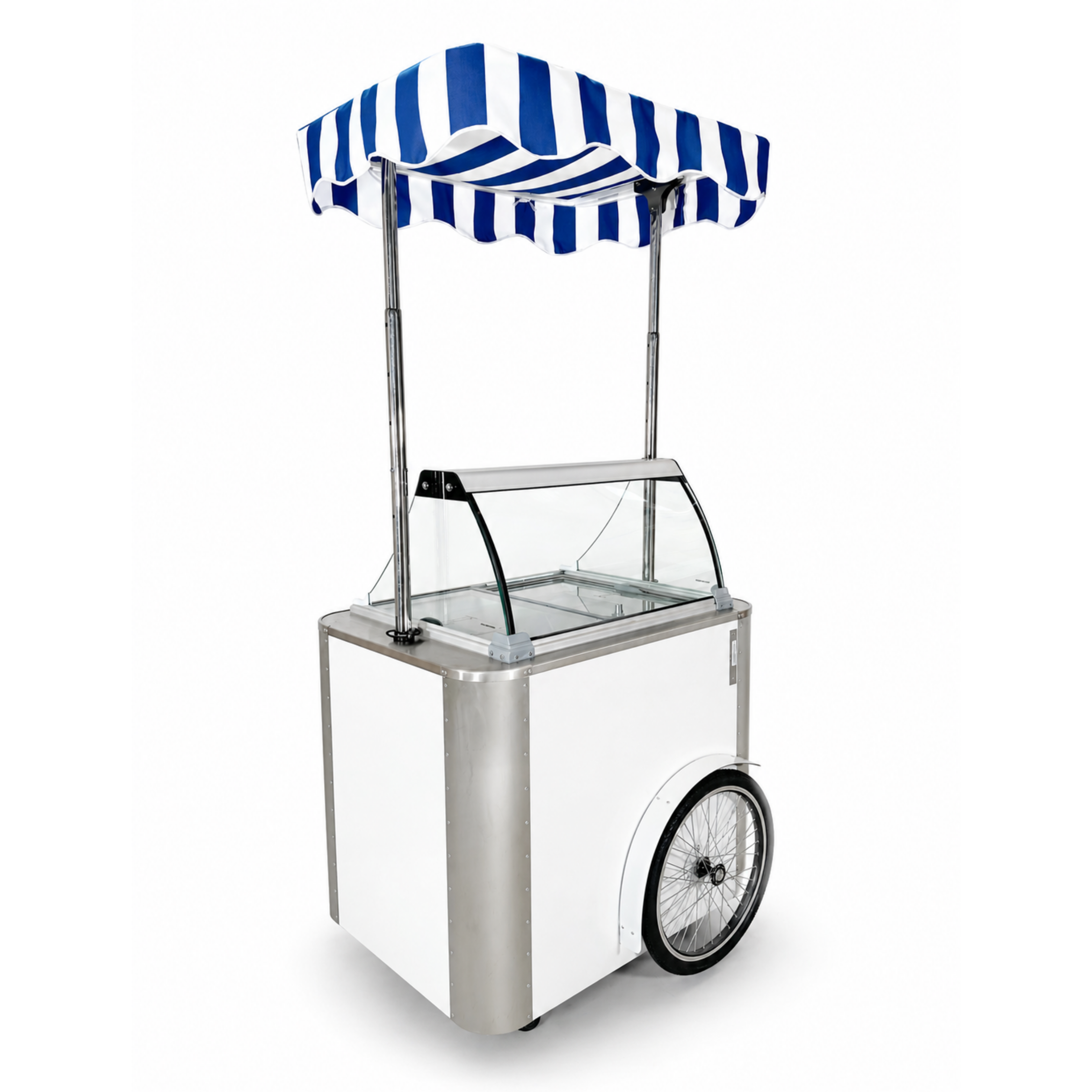 Mini Ice Cream Cart.