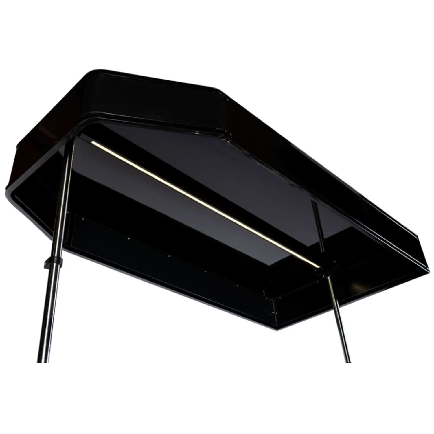 Under-Canopy LED Light System for Carts L and XL.