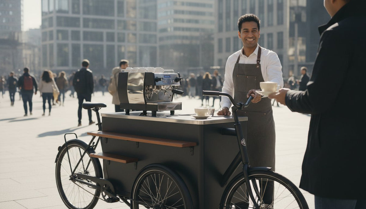 2026 Buyer’s Guide: Premium Food Carts for Sale