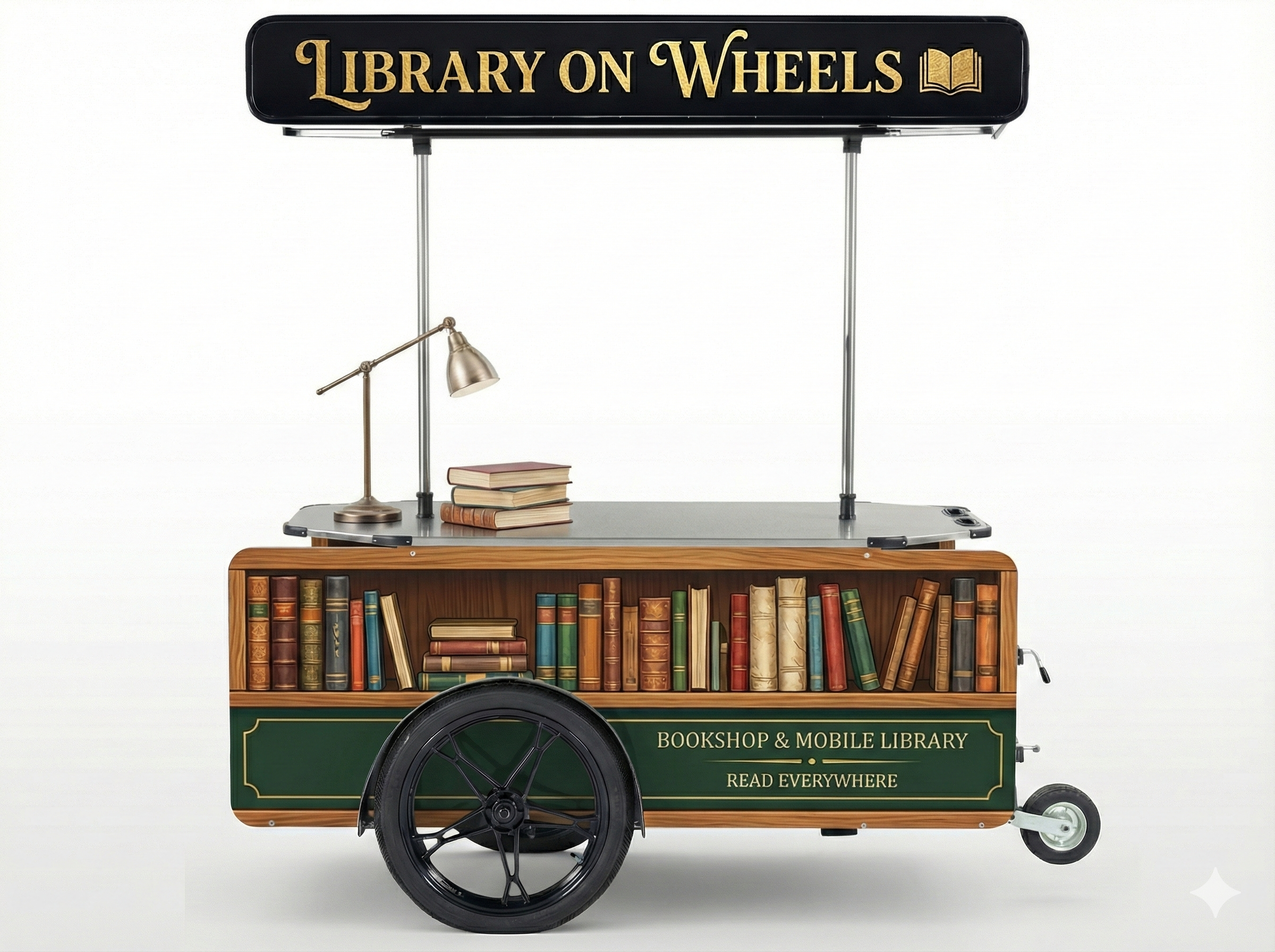 food and vending carts for sale