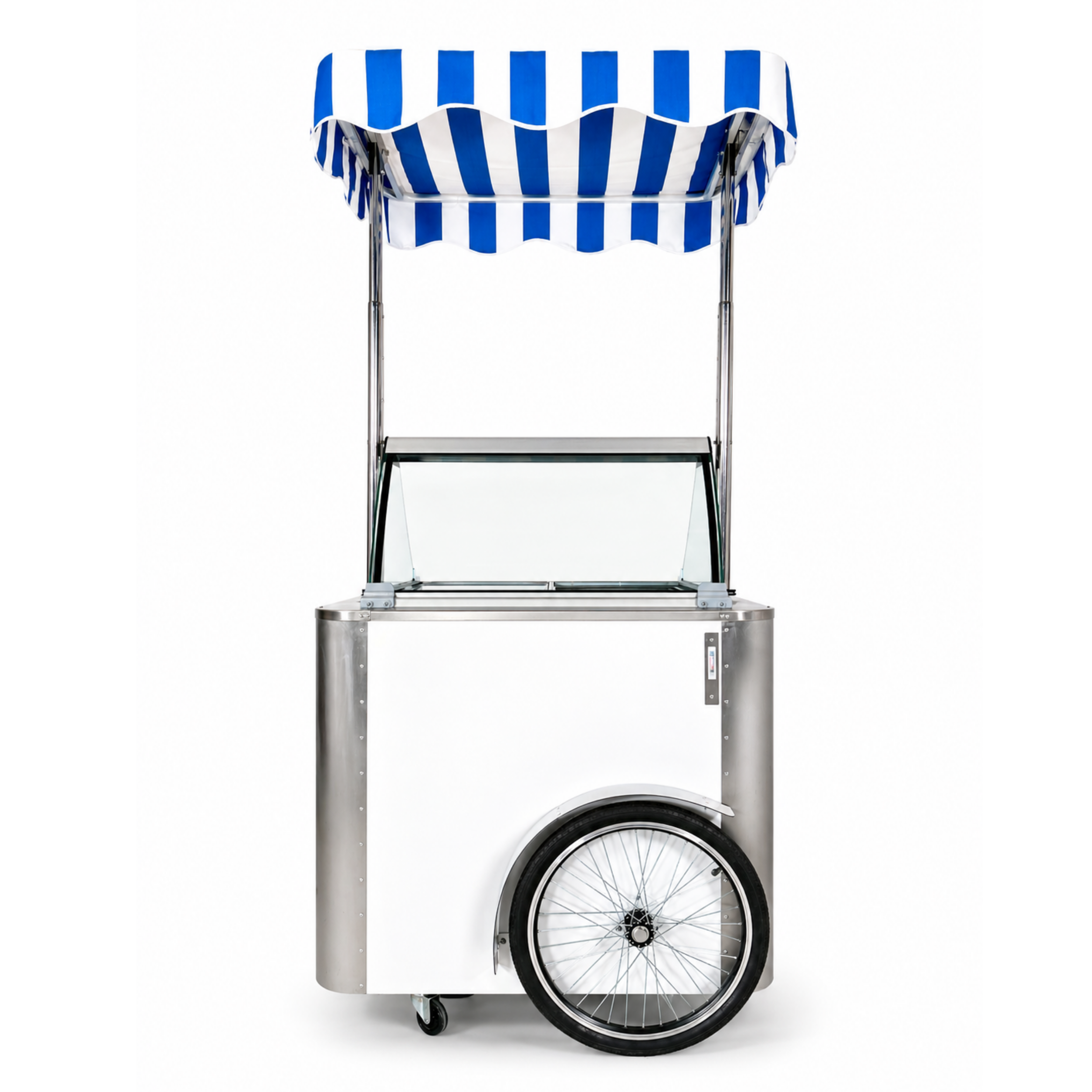 Mini Ice Cream Cart.