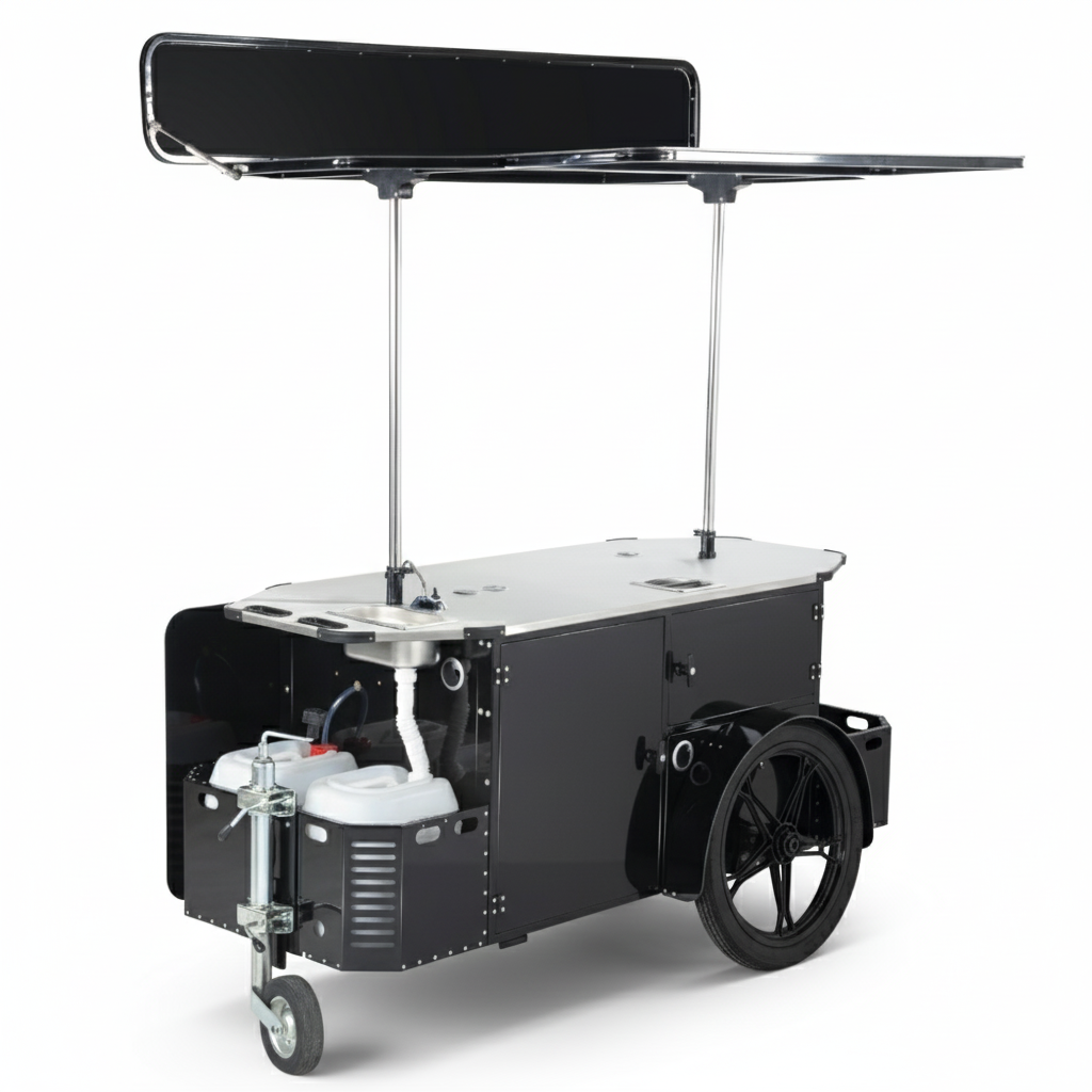 coffee stand for sale