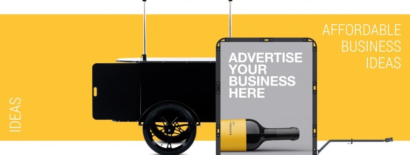 Affordable business ideas by BizzOnWheels