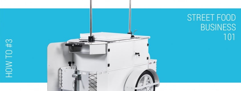 How to start an ice cream cart business by BizzOnWheels