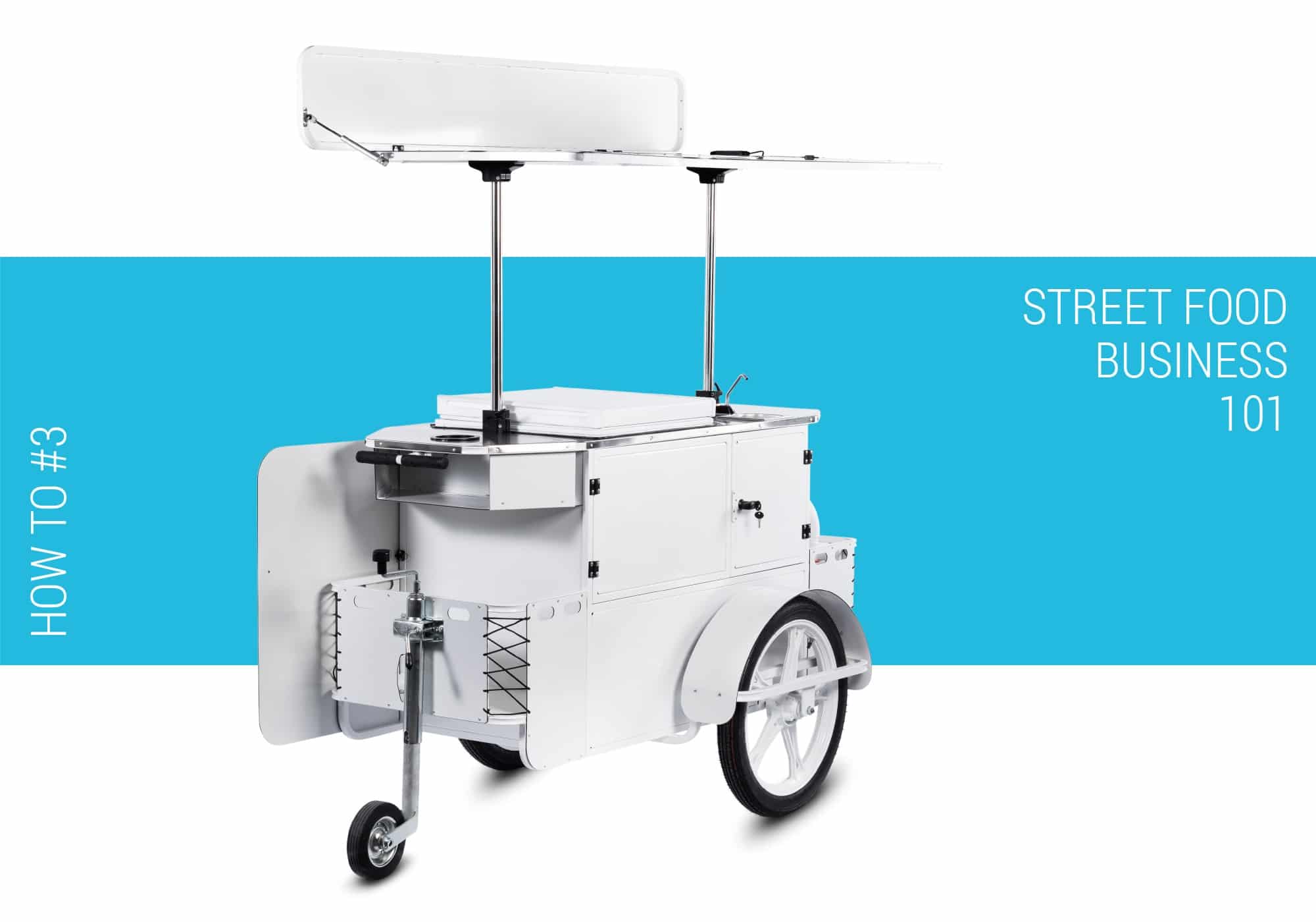 How to start an ice cream cart business by BizzOnWheels