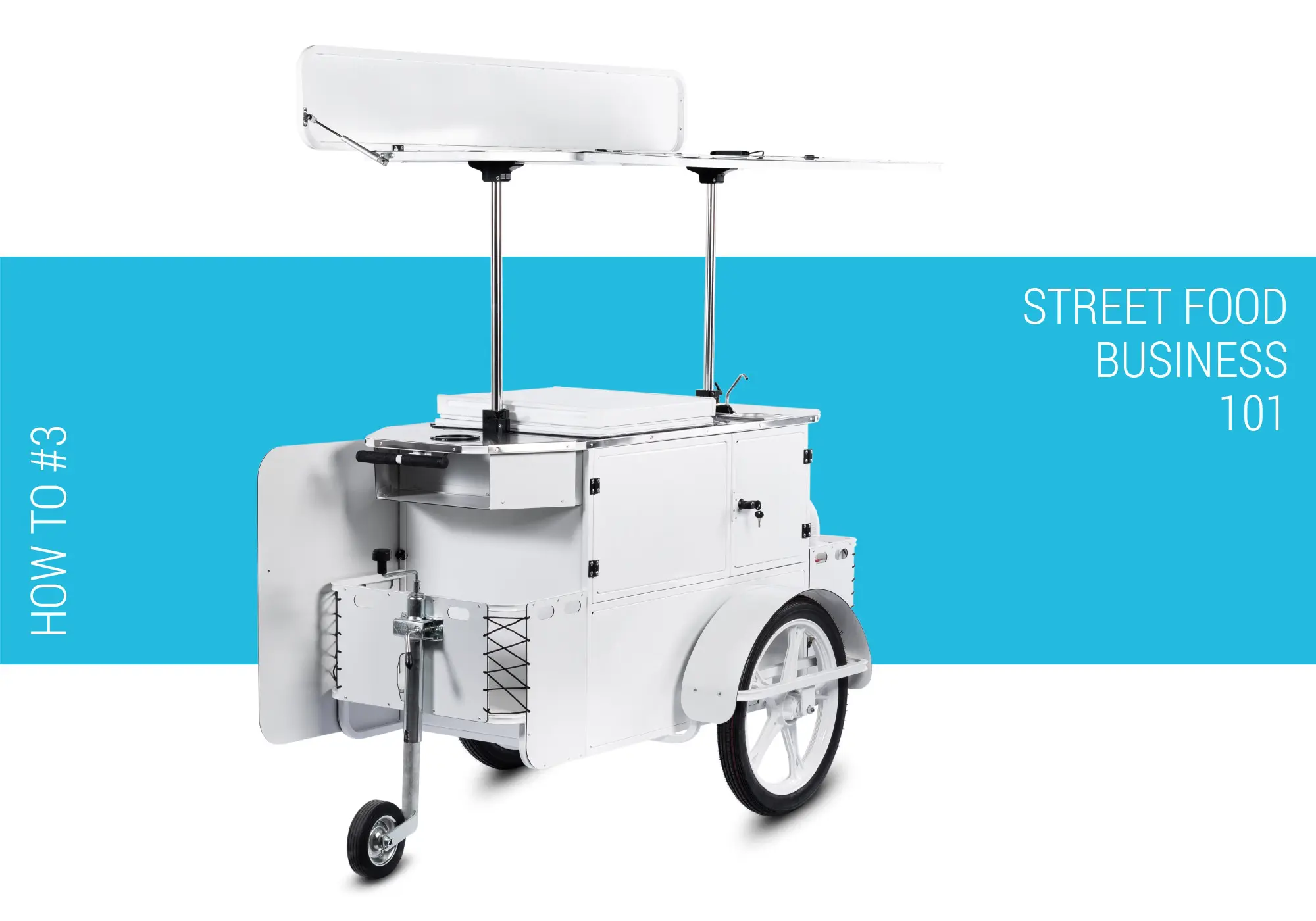 How to Start an Ice Cream Cart Business - Bizz On Wheels
