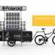 Sunglasses cart and sunglasses bike business Bizz On Wheels