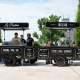 Premium food carts by Bizz On Wheels