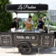 The best food cart for street food business