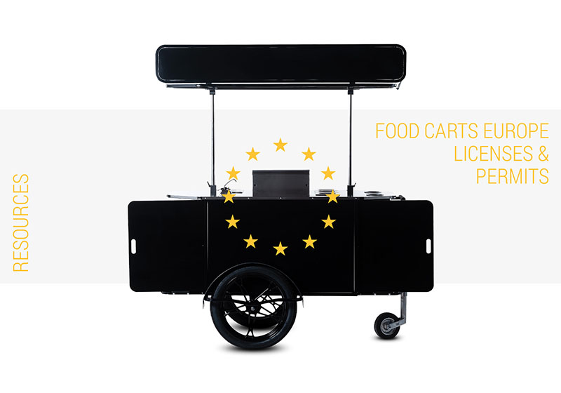 how to make a business plan for food cart