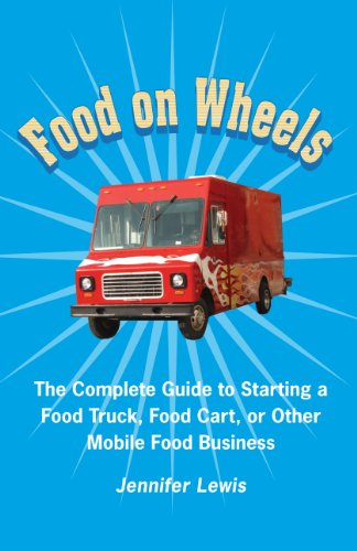 how to make a business plan for food cart