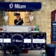 Crepe cart manufactured in Eu by Bizz On Wheels