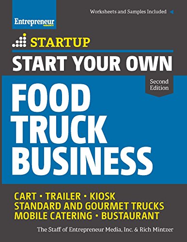 how to make a business plan for food cart