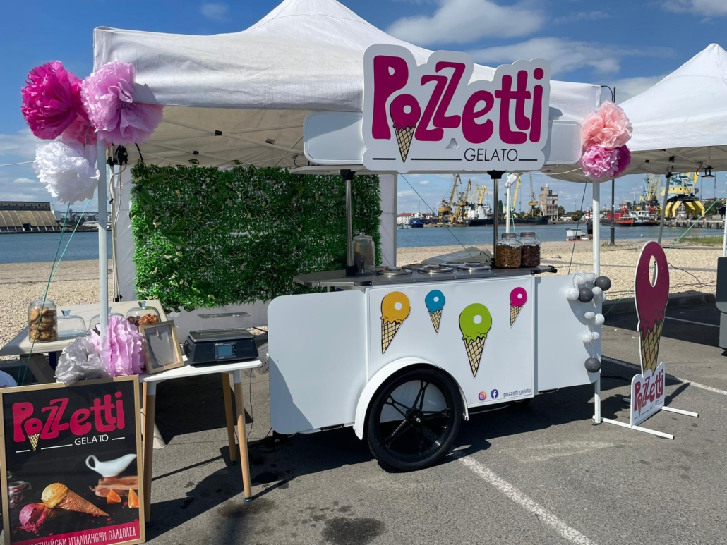 Mobile Pop-Up Retail & Event Pods