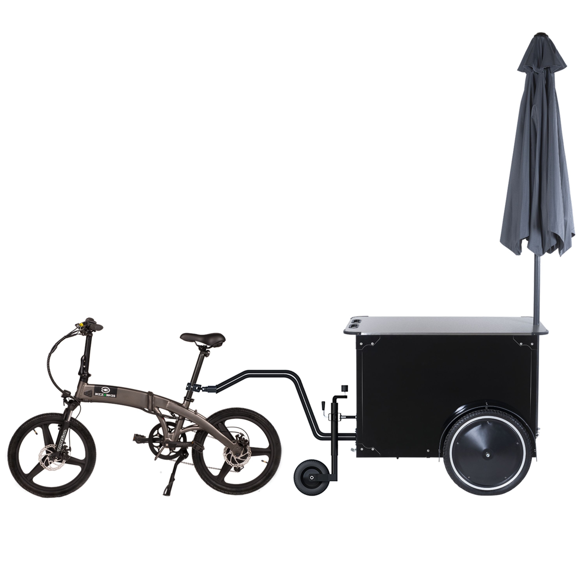 food bike, vending bike