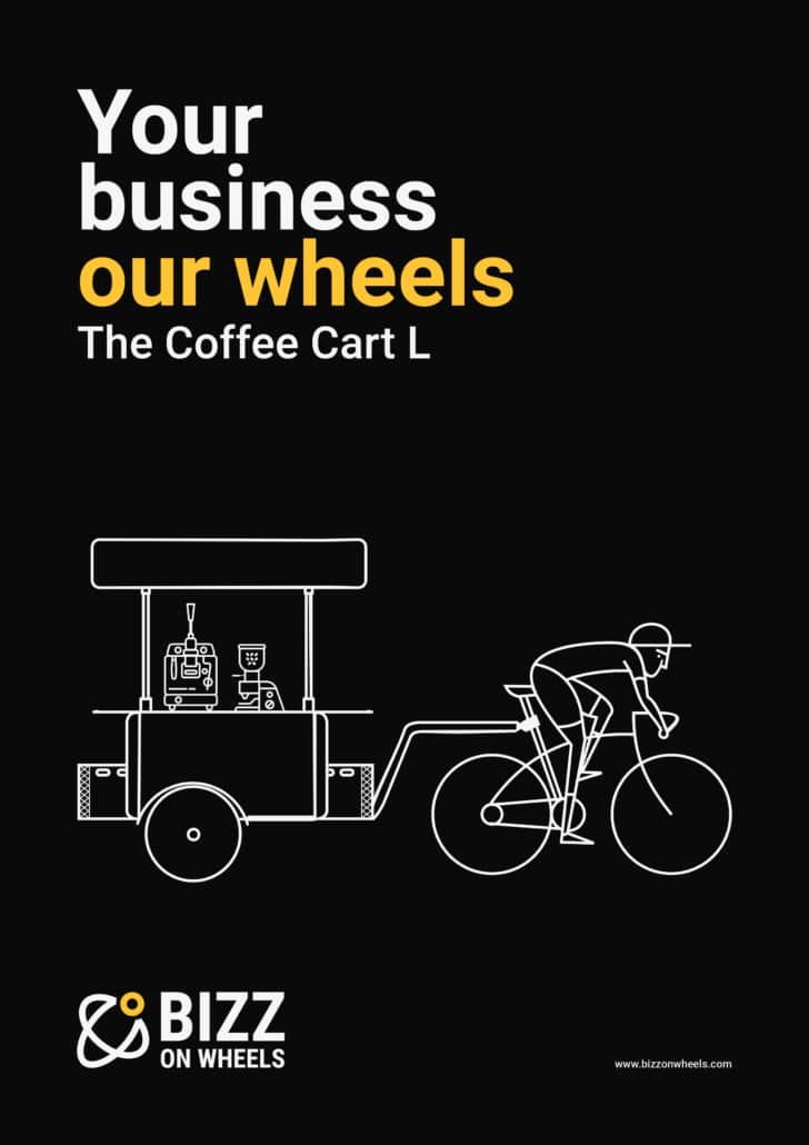 Coffee Cart L Brochure