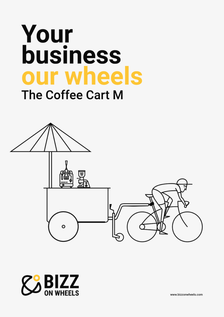 Coffee Cart M Brochure