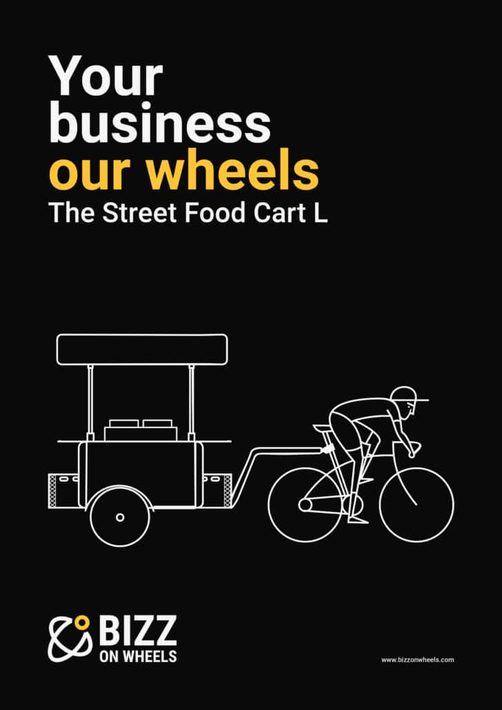 Street Food Cart L Brochure