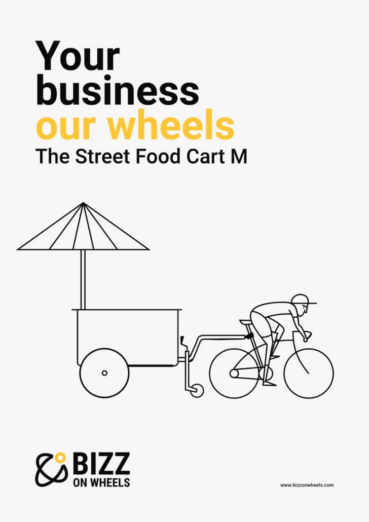 Street Food Cart M Brochure