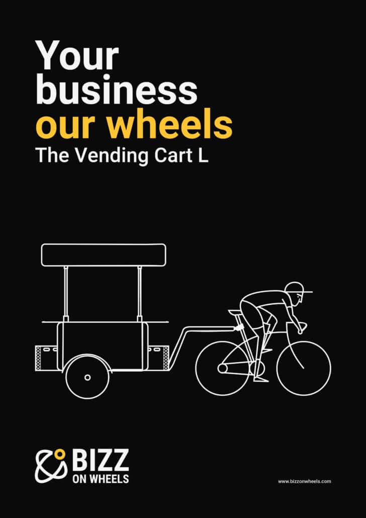 Vending Cart L Brochure