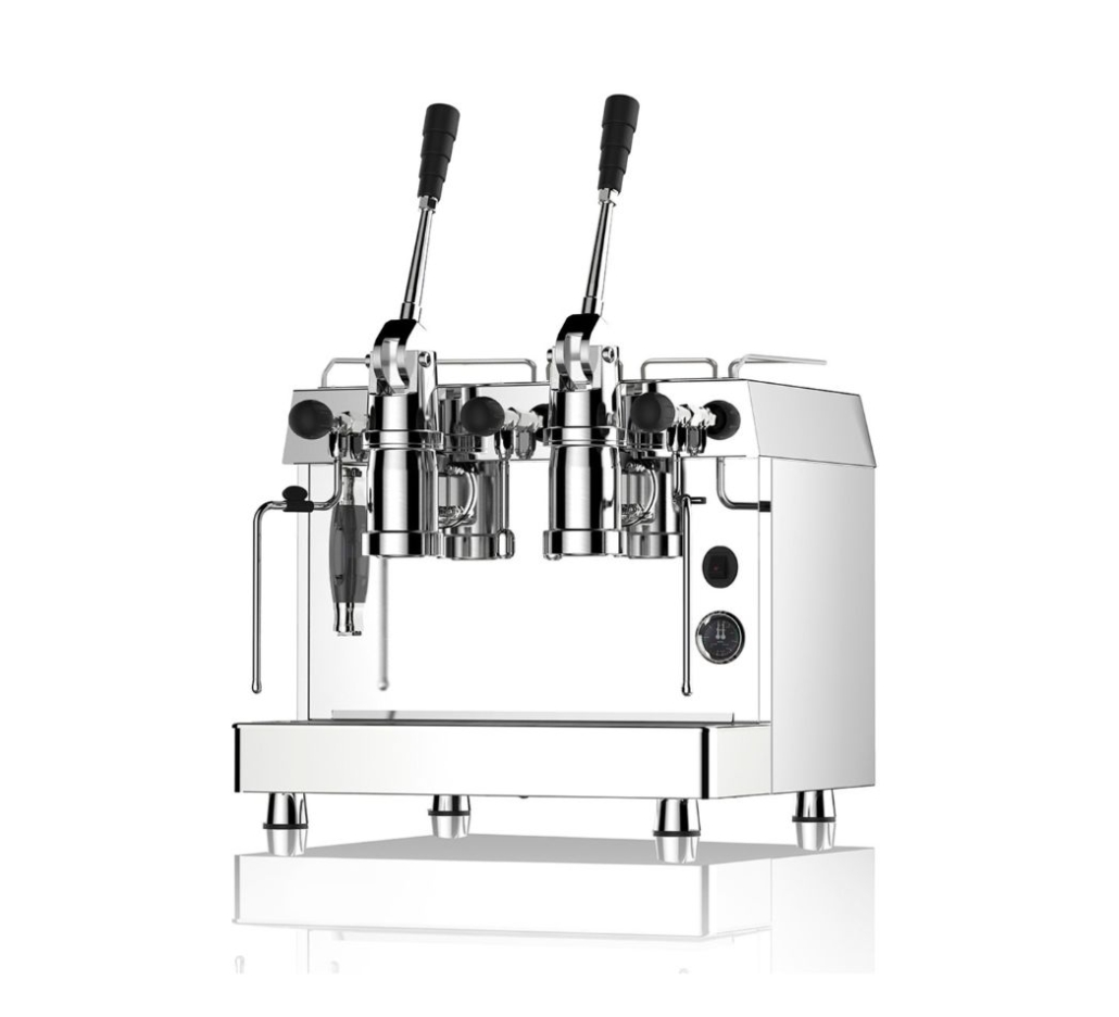 Fracino dual fuel espresso ,machine