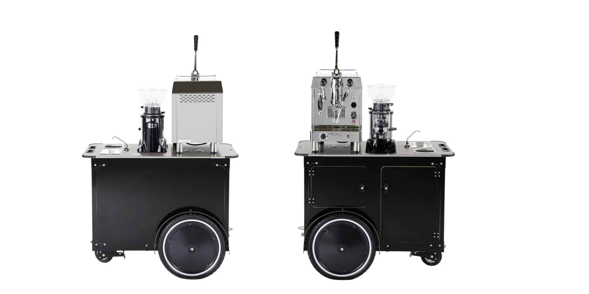 Coffee Cart M