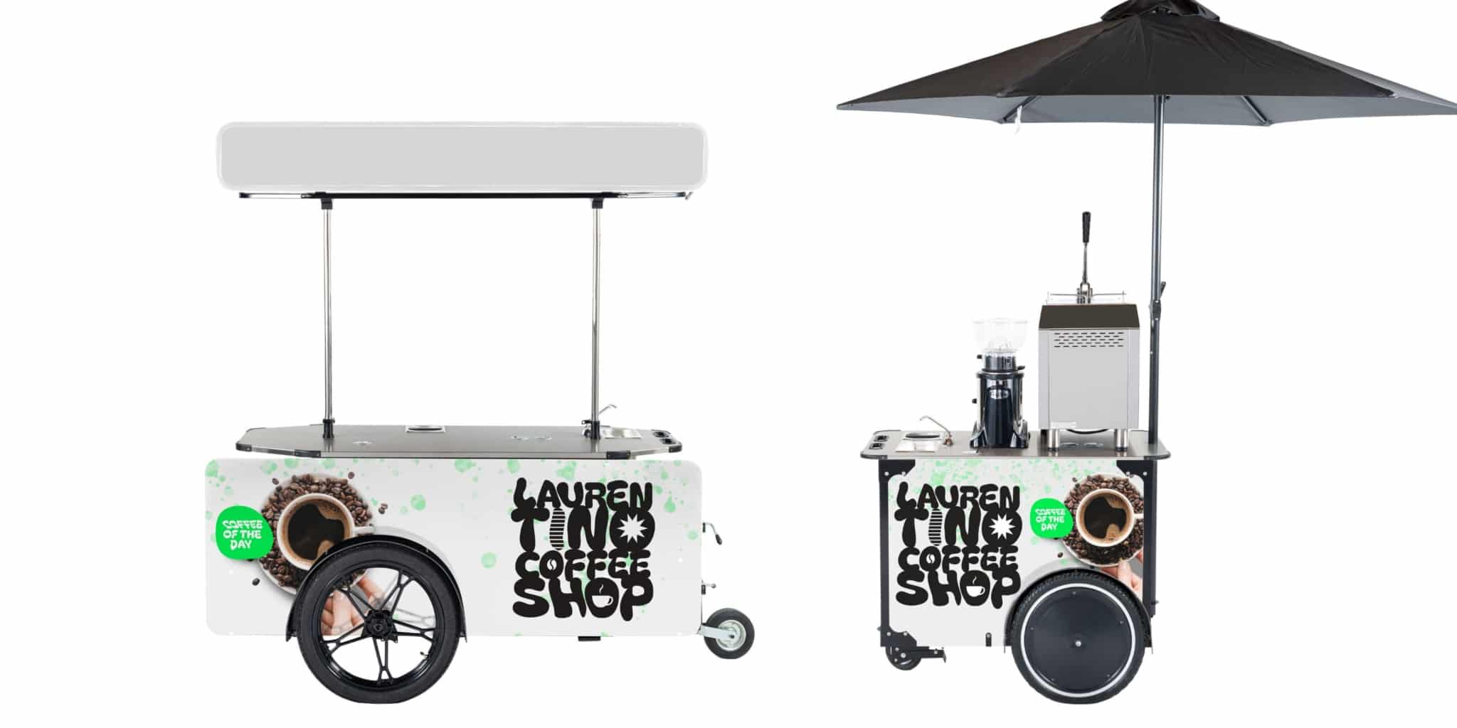 Coffee Carts