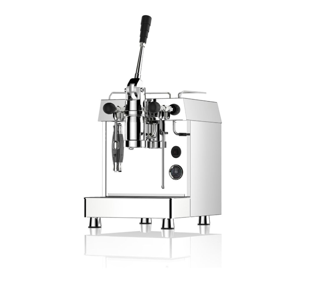 Fracino dual fuel espresso machine