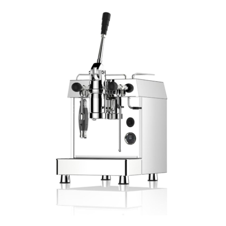 Fracino dual fuel espresso machine