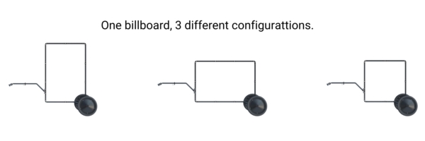 modular billboard