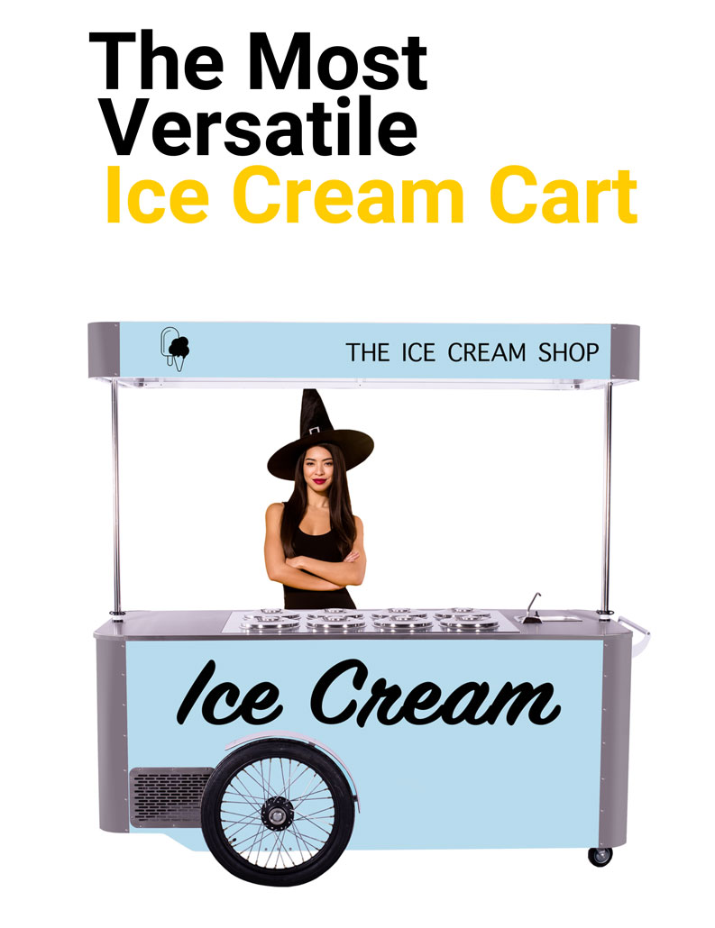 AdBicy Mobile Billboard Brochure